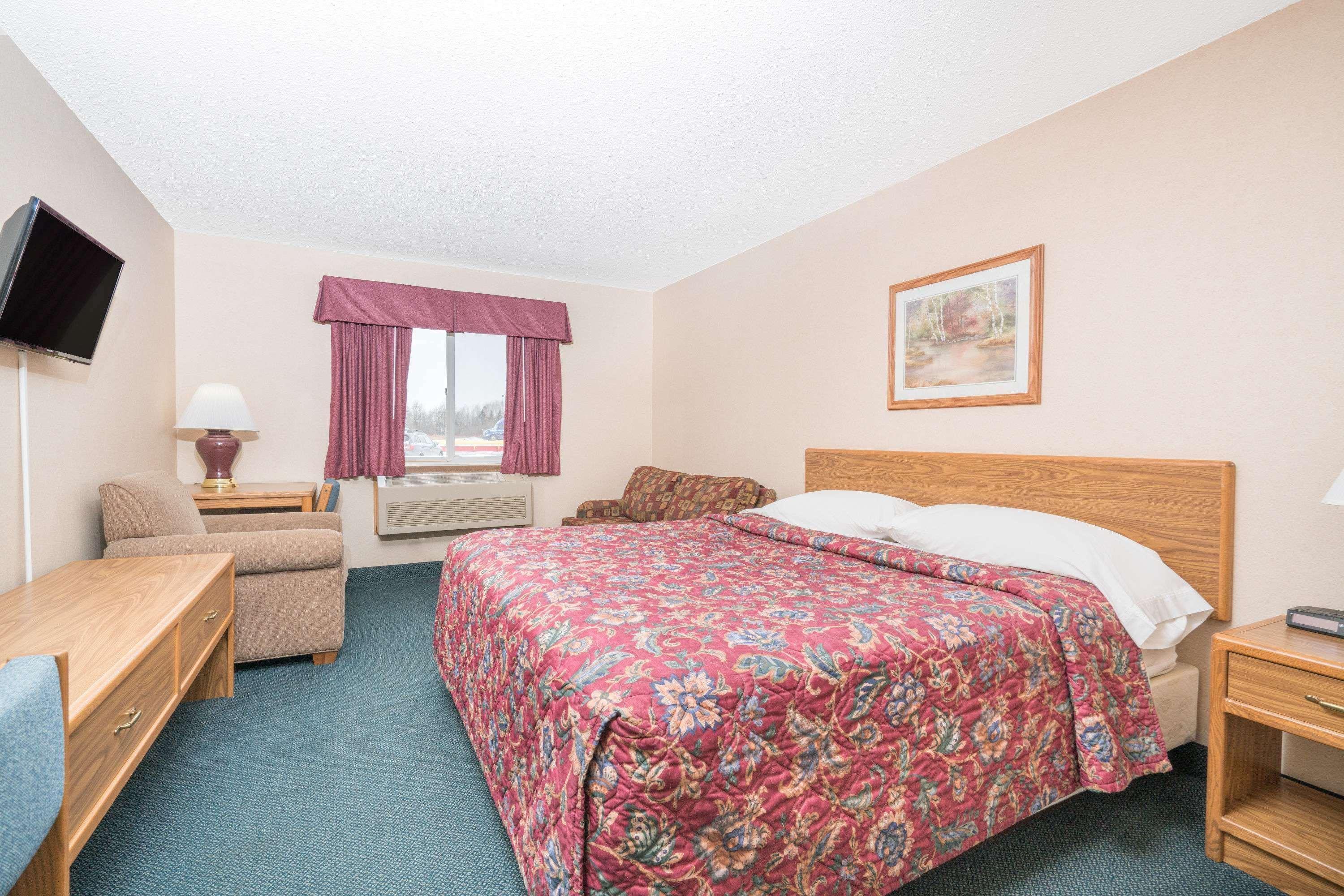 Hotel Super 8 By Wyndham Superior Wi Zewnętrze zdjęcie