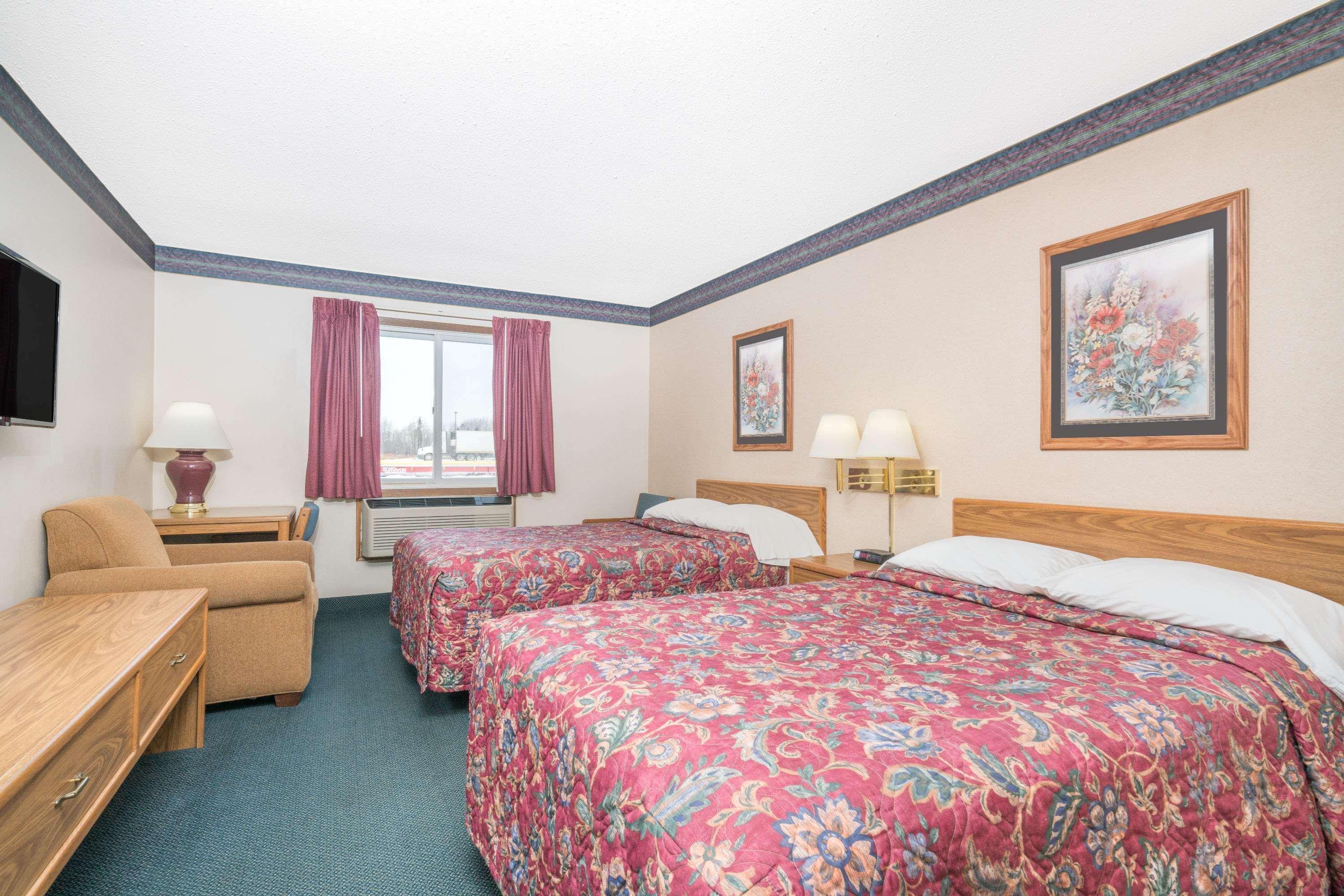 Hotel Super 8 By Wyndham Superior Wi Zewnętrze zdjęcie