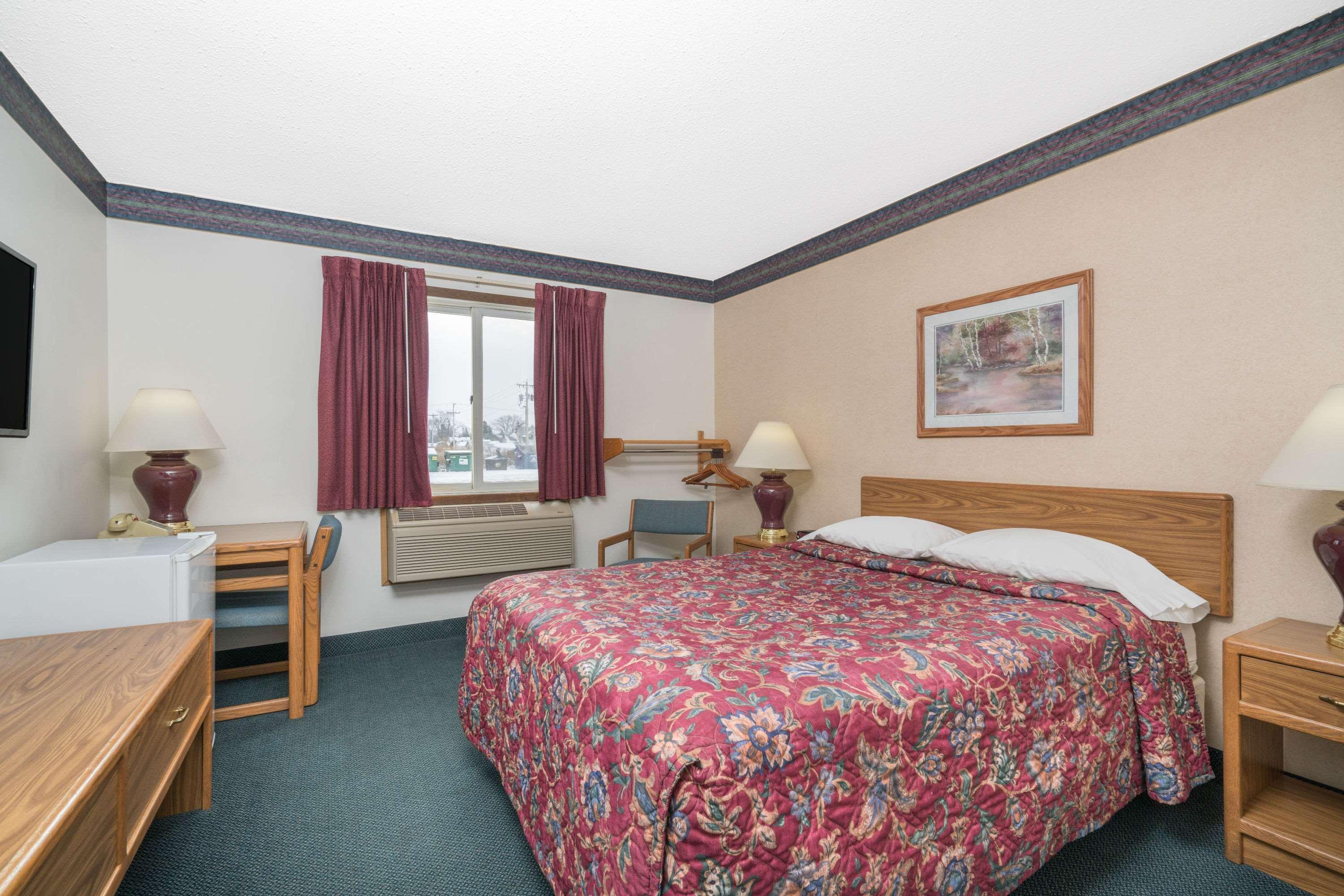 Hotel Super 8 By Wyndham Superior Wi Zewnętrze zdjęcie