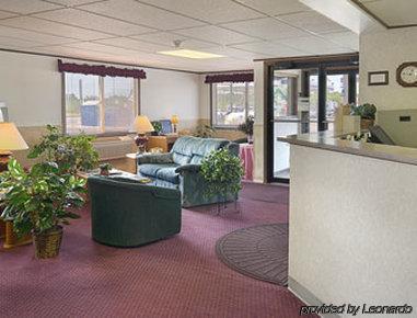 Hotel Super 8 By Wyndham Superior Wi Wnętrze zdjęcie