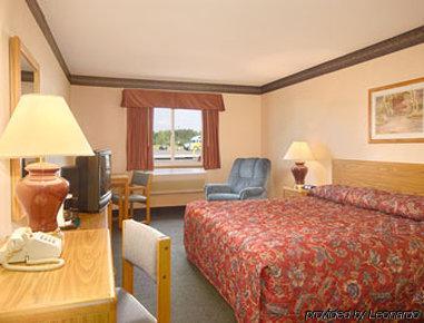 Hotel Super 8 By Wyndham Superior Wi Pokój zdjęcie