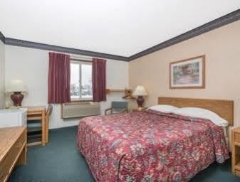 Hotel Super 8 By Wyndham Superior Wi Zewnętrze zdjęcie